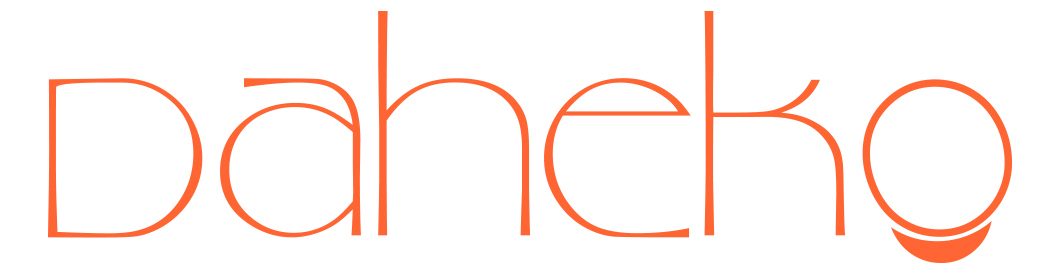 Daheko logo 2023